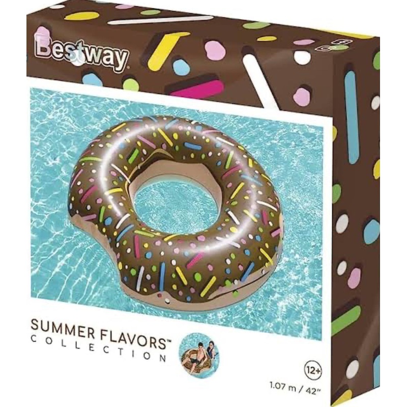 Bestway Donut Swim Ring 1.07M
