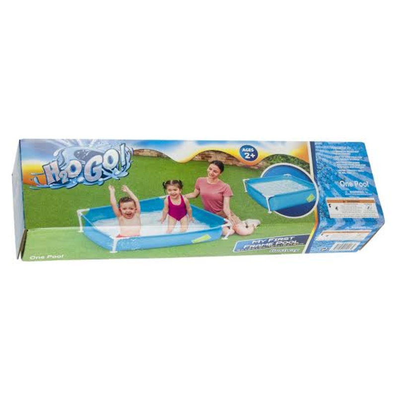 Bestway My First Frame Pool 1.22M