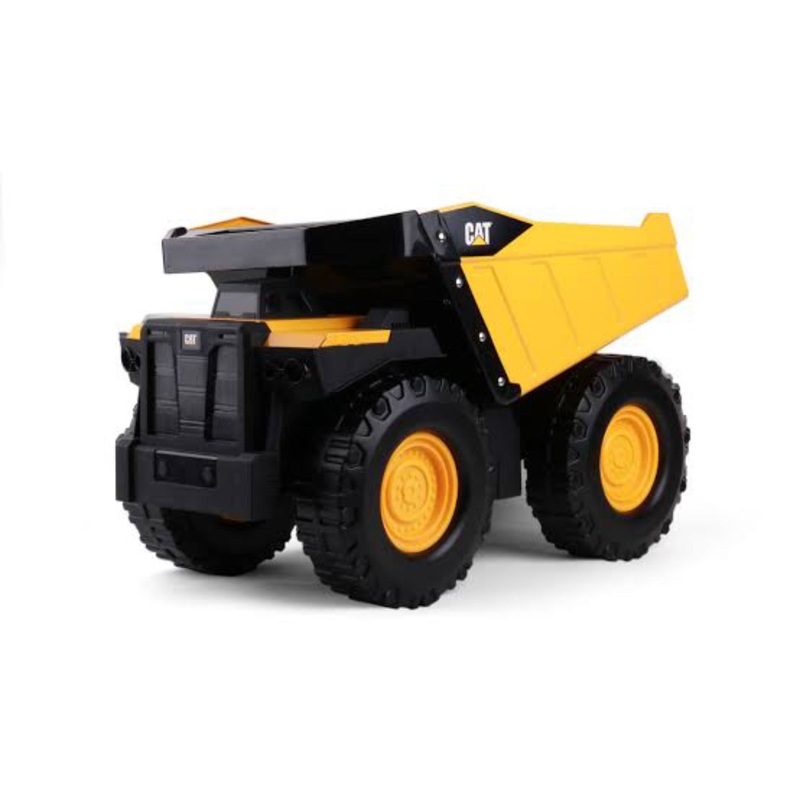 CAT STEEL DUMP TRUCK
