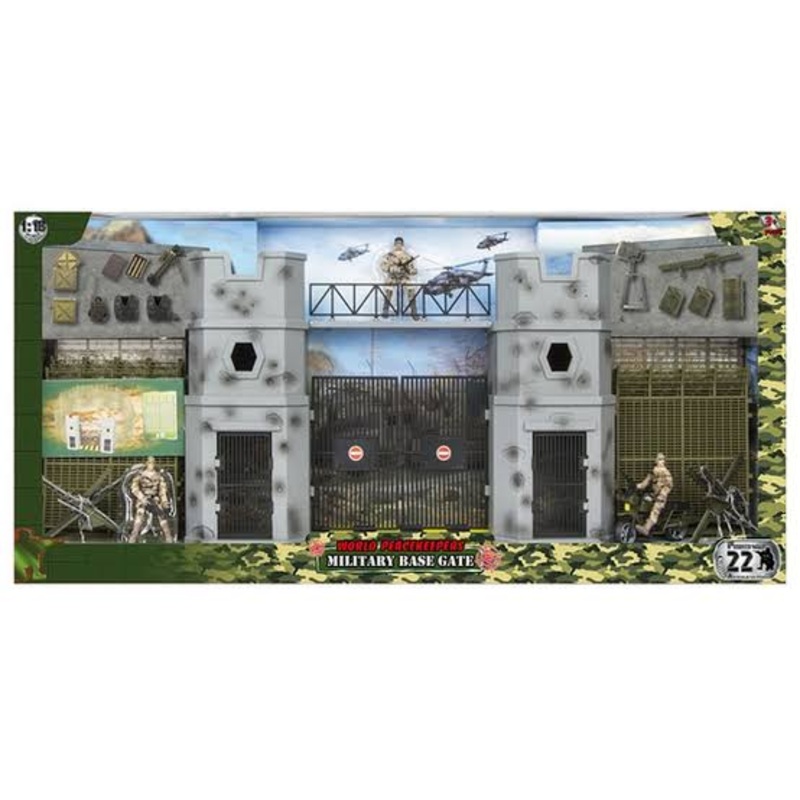 WORLD PEACE MEGA BATTLEFIELD SET