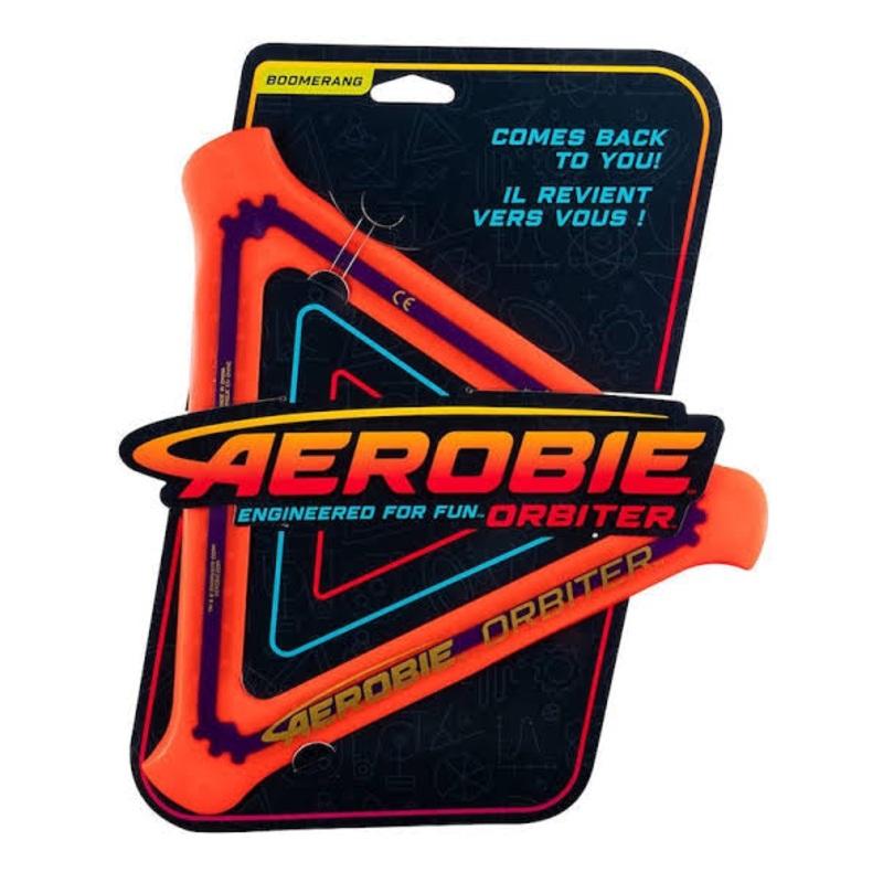 Aerobie Orbiter Boomerang Refresh