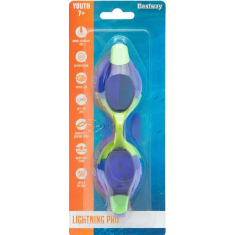 Bestway Lightning Pro Goggles