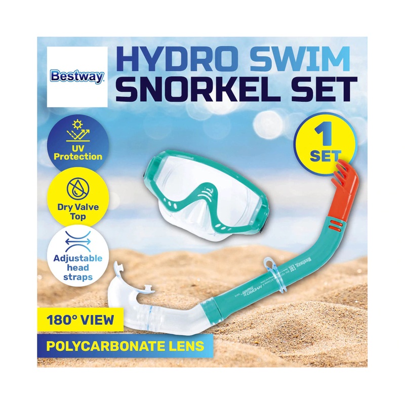Bestway Snorkel Mask Ast