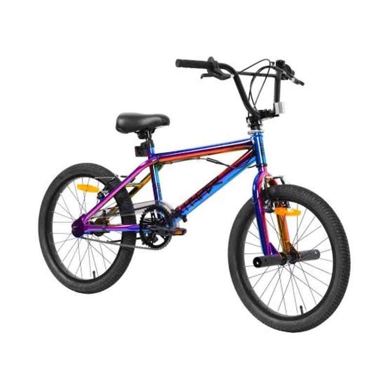 Bike Hyper 50Cm Bmx Wildcard Neo Painted