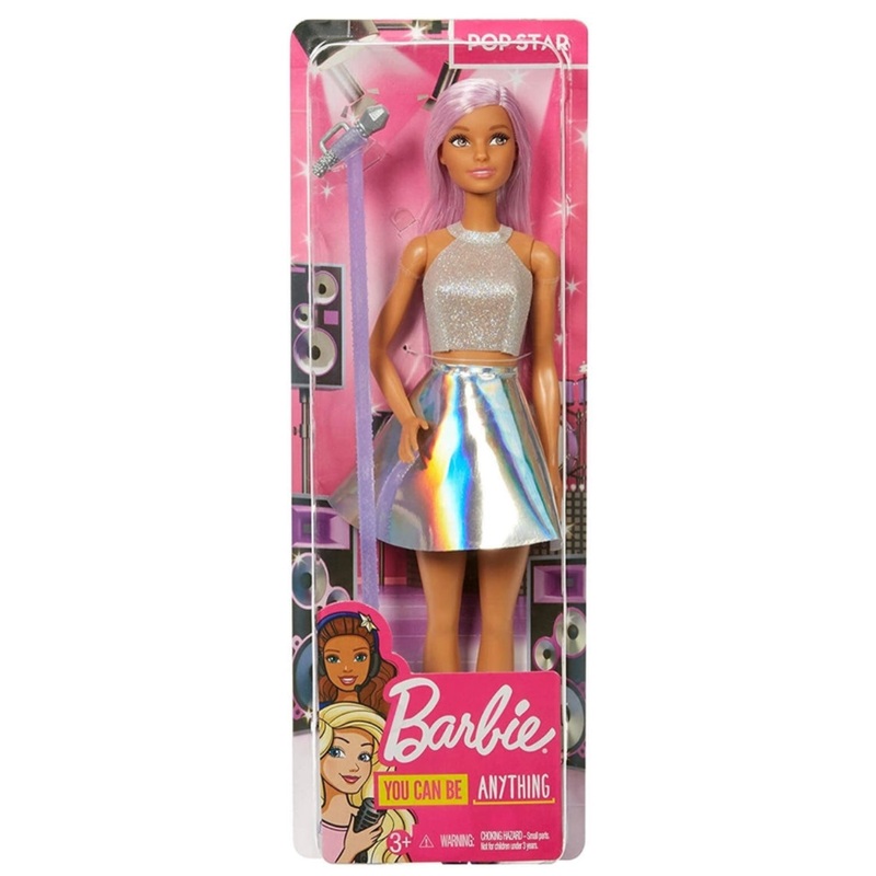 Brb Career Doll Popstar