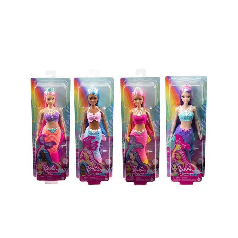 Brb Dreamtopia Core Mermaid Asd 2023