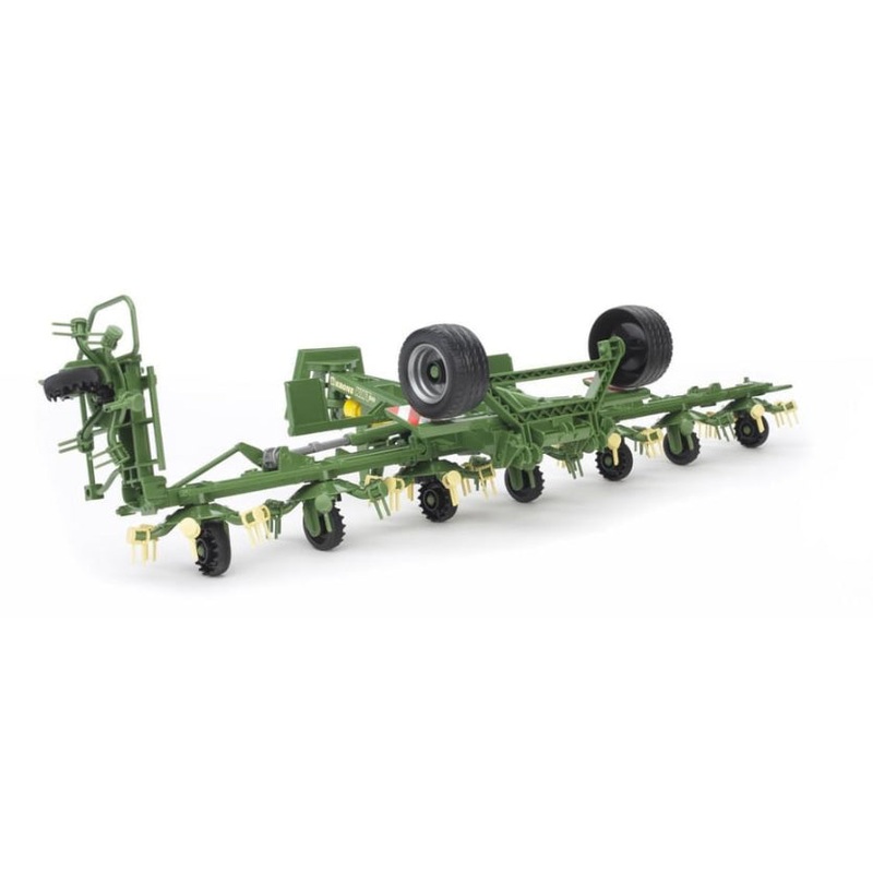 Bruder 1:16 Krone Trailed Rotary Tedder