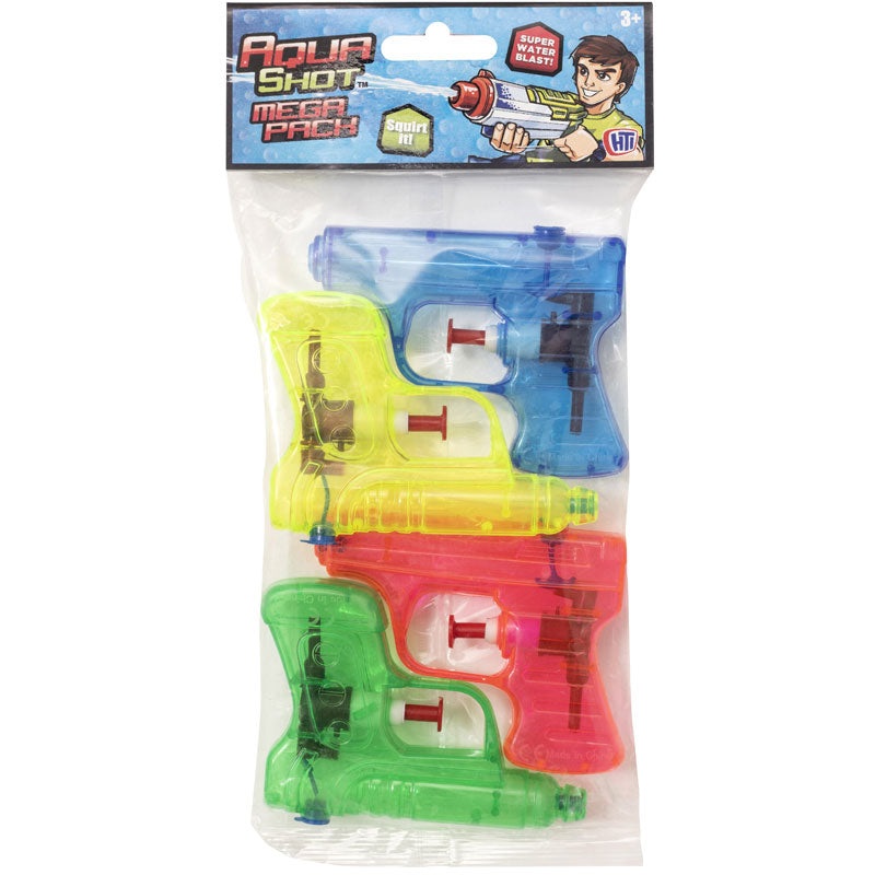 Water Gun Mega Pack