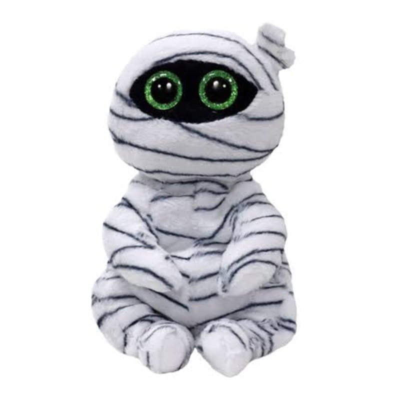 Beanie Bellies Reg Tatters Mummy White