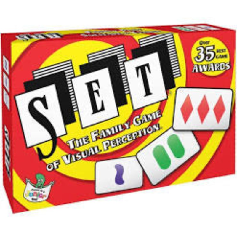 CARD GAME SET