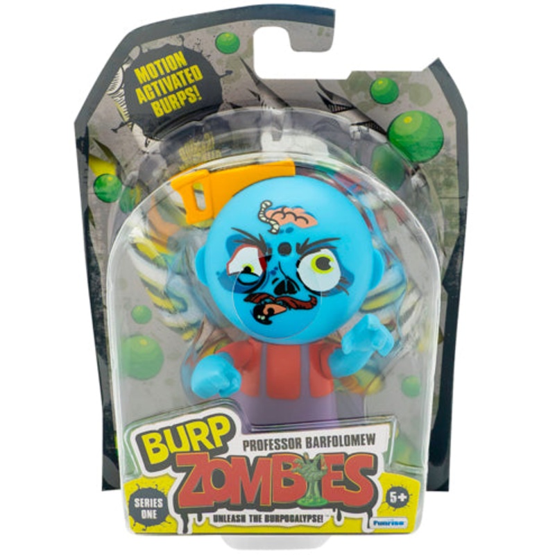 BURP ZOMBIES SERIES 1 ASSTD