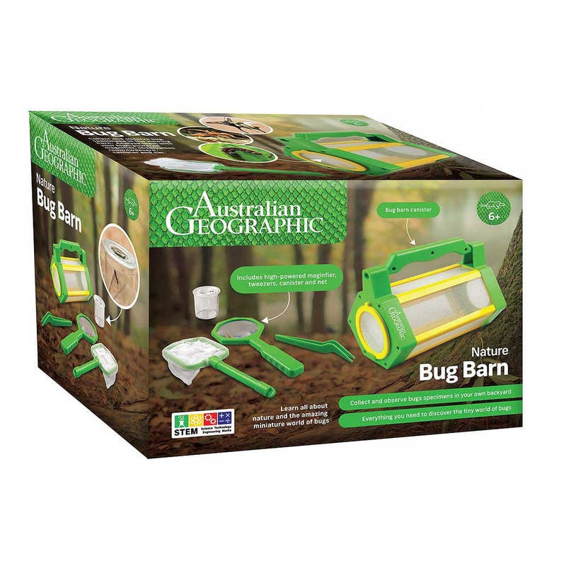 Aus Geo Bug Barn