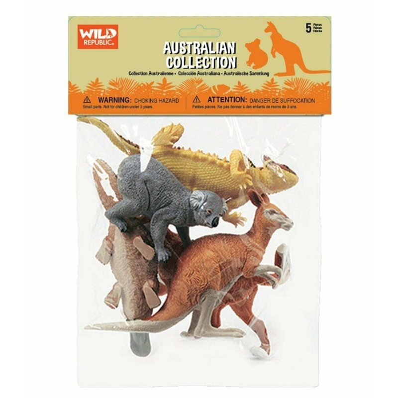 WILD REPUBLIC AUSTRALIAN ANIMALS