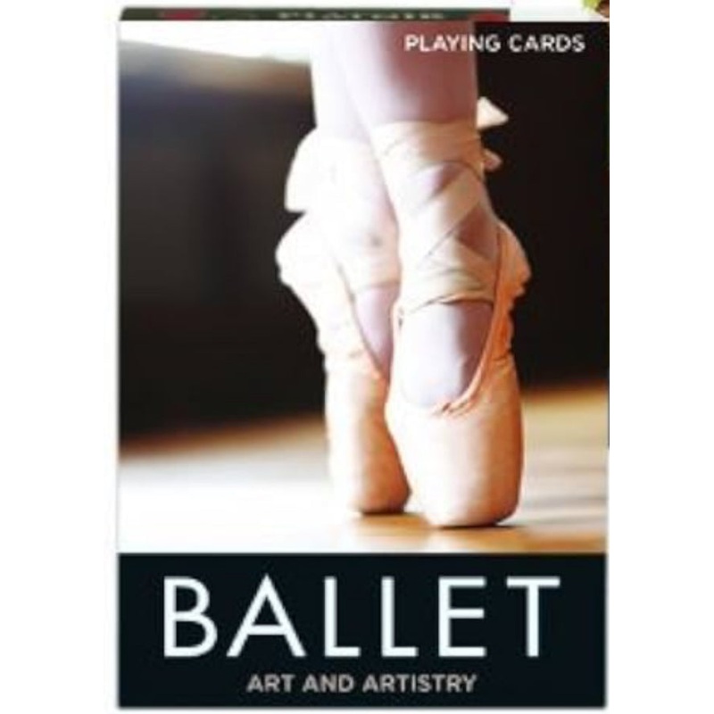 CARD GAME POKER BALLET