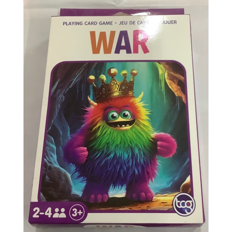 CARD GAME WAR