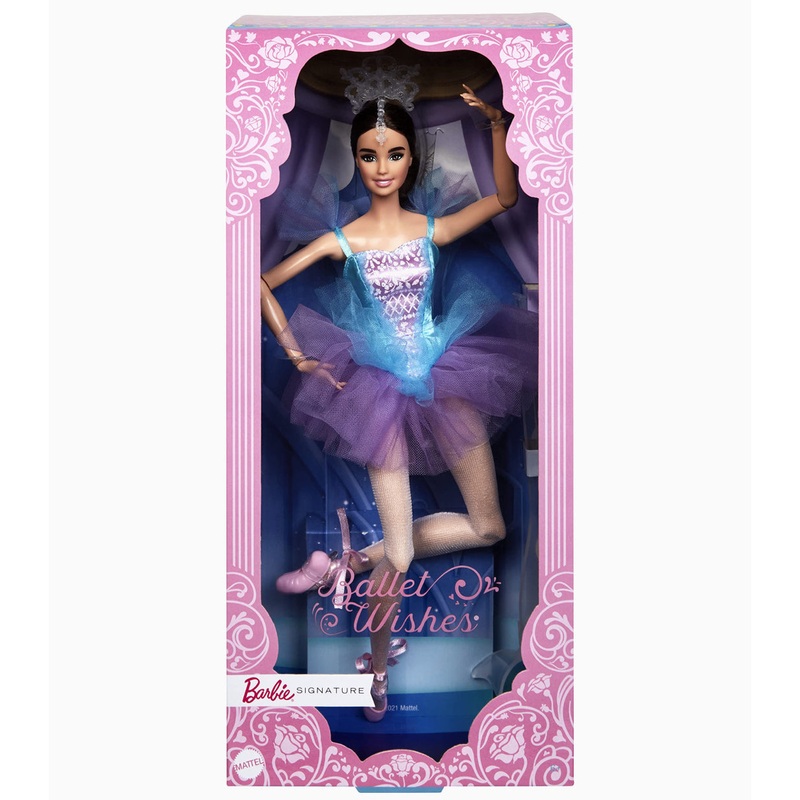 BRB SIGNATURE BALLET WISHES DOLL