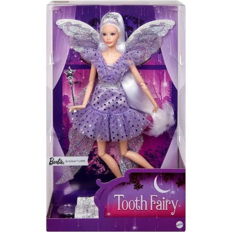 BRB TOOTH FAIRY DOLL