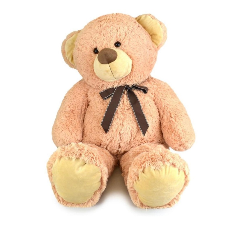 Bear Buddy Beige 120Cm