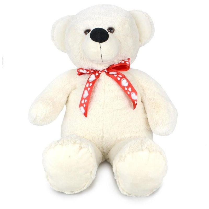 BEAR BUDDY LOVE CREAM 90CM