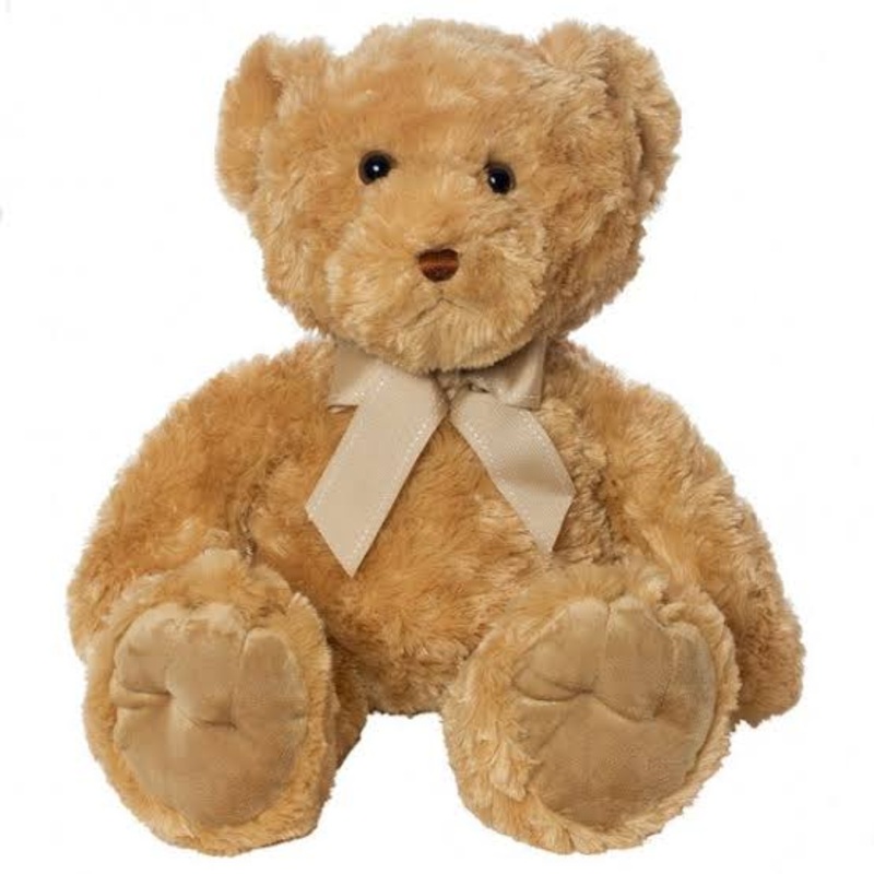 BEAR MAX BEIGE 48CM