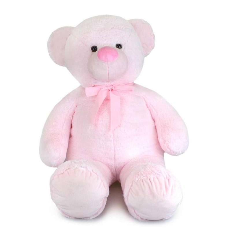BEAR MY BUDDY 120CM PINK