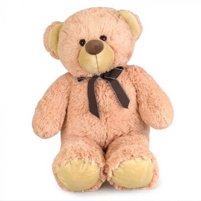 BEAR MY BUDDY 90CM BEIGE