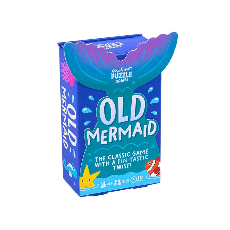 CARD GAME OLD MAID REFRESH