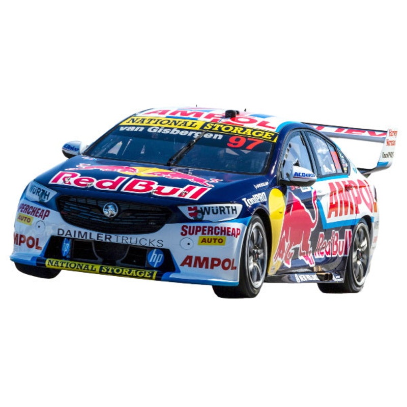 1:18 Red Bull Ampol Racing #97 22 Perth