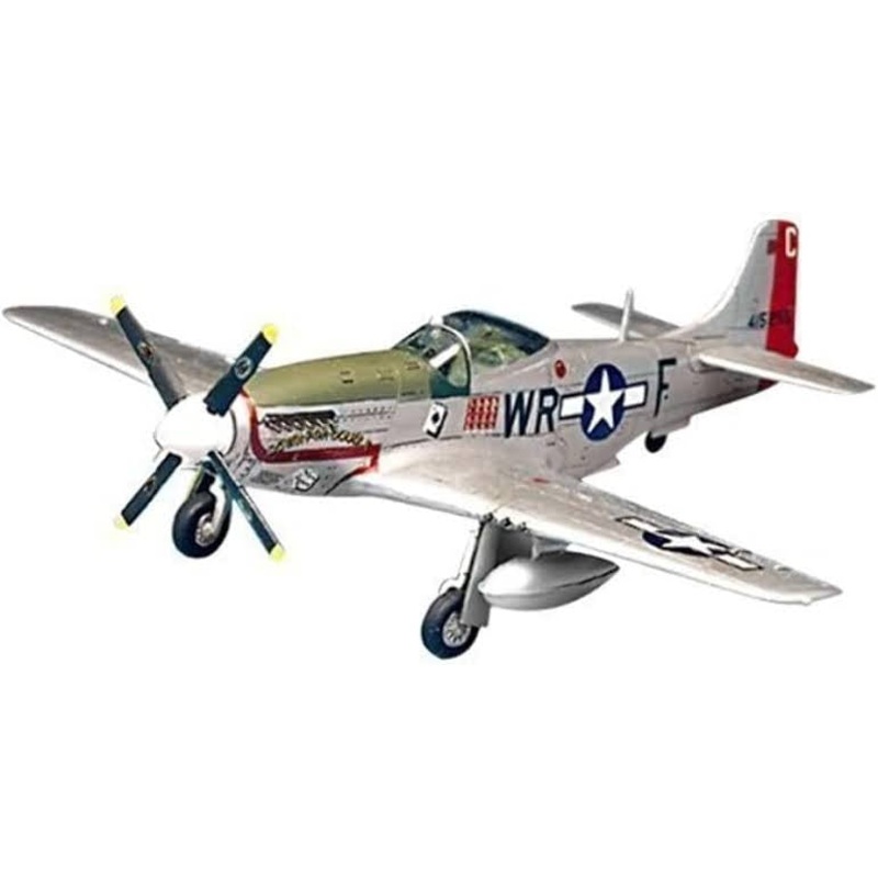 Academy 1/72 P-51D Mustang Aus Decals