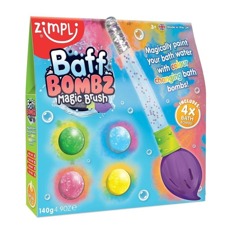 BAFF BOMBZ MAGIC BRUSH