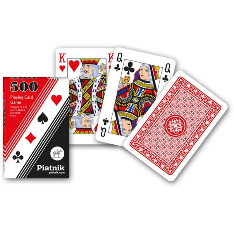 CARD GAME 500