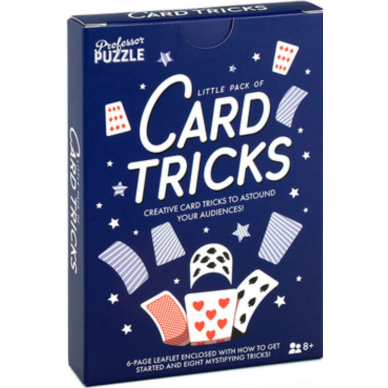 CARD GAME CARD TRICKS