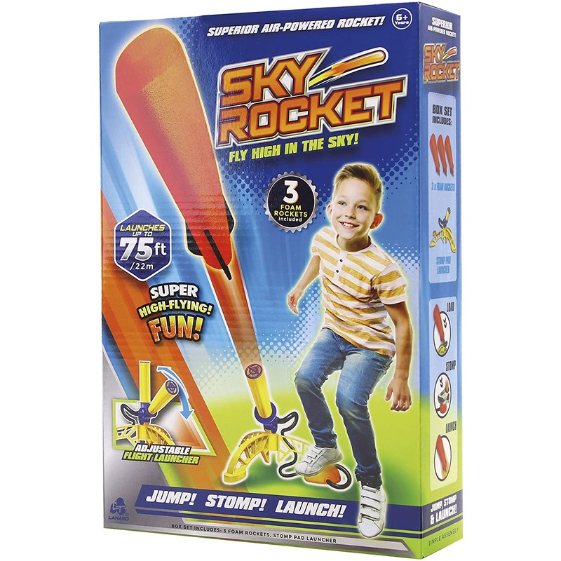 X-STREAM AIR SLAM SHOT ROCKET
