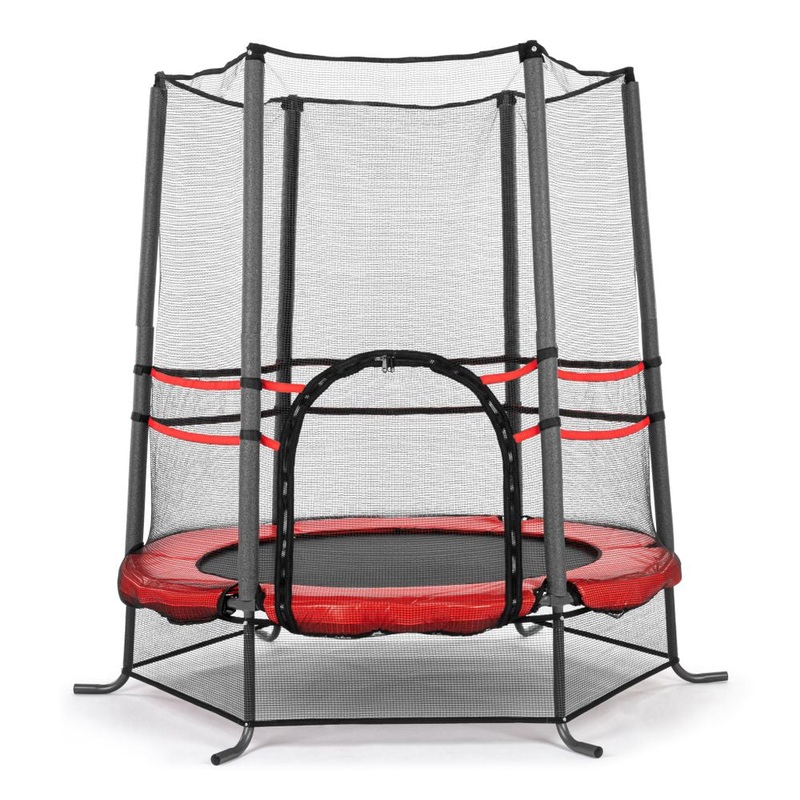 ACTION JUNIOR TRAMPOLINE 4.5 FT/1.35M