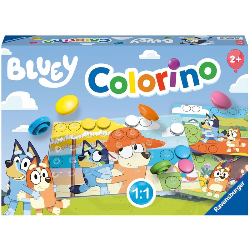 Bluey Colorino