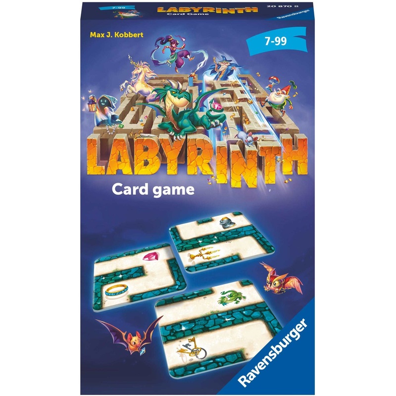CARD GAME LABYRINTH