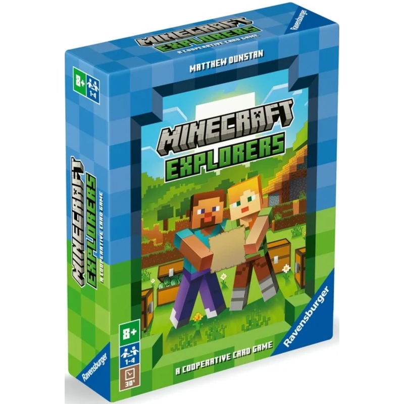 CARD GAME MINECRAFT