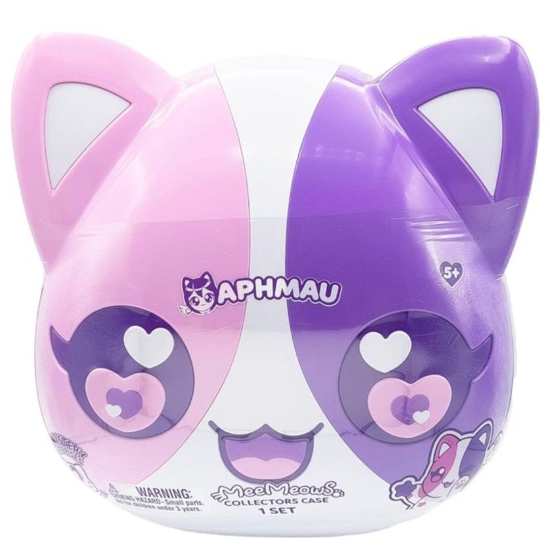 Aphmau Meemeow'S Catface Collector Case