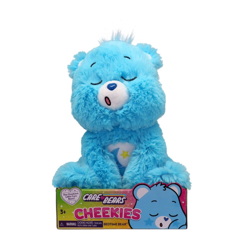 CARE BEARS CHEEKIES BEDTIME BEAR