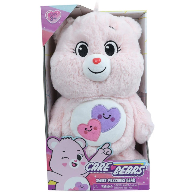 CARE BEARS UNLOCK THE MAGIC SWEET MESSAG