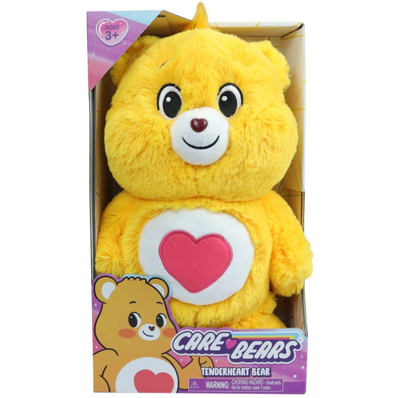 CARE BEARS UNLOCK THE MAGIC TENDERHEART