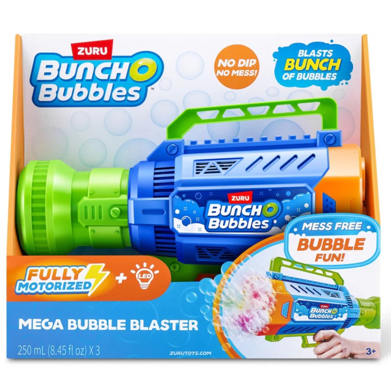 BUNCH O BALLOONS MEGA BUBBLE BLASTER