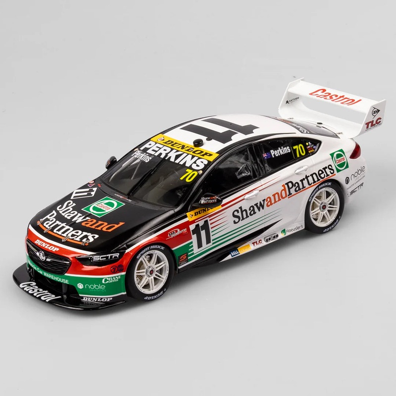 1:18 Shaw & Partners #70 2023 Sandown