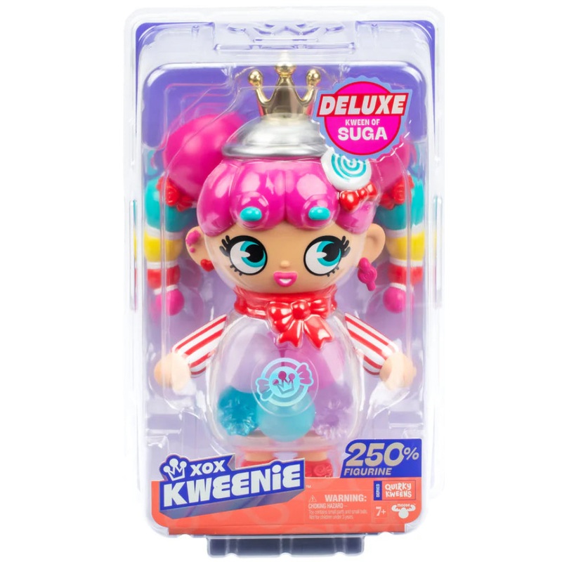 Xox Kweenie Lge Dlx Doll Suga