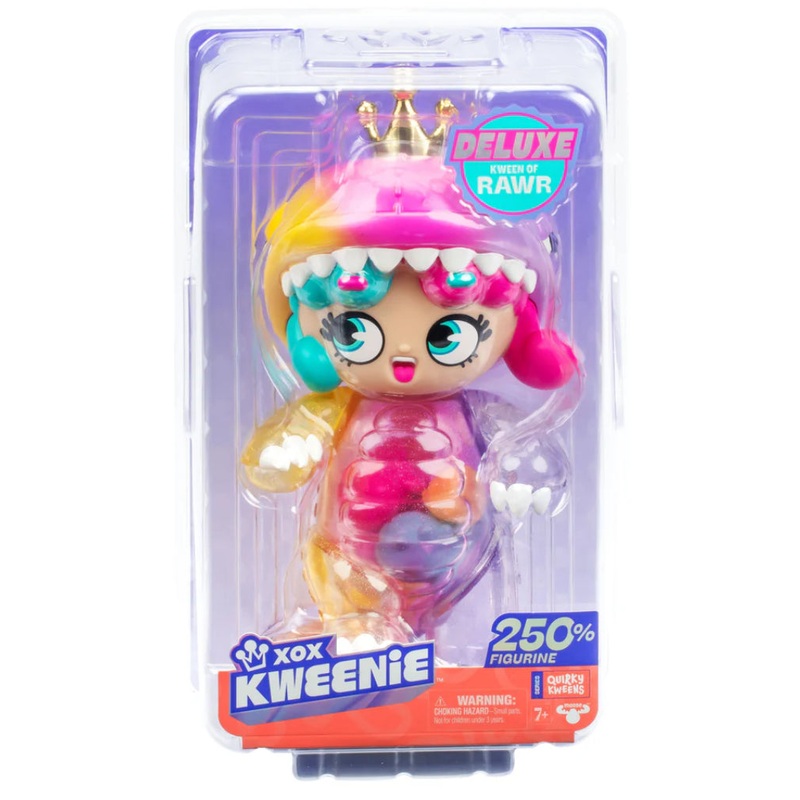 Xox Kweenie Lge Doll Rawr