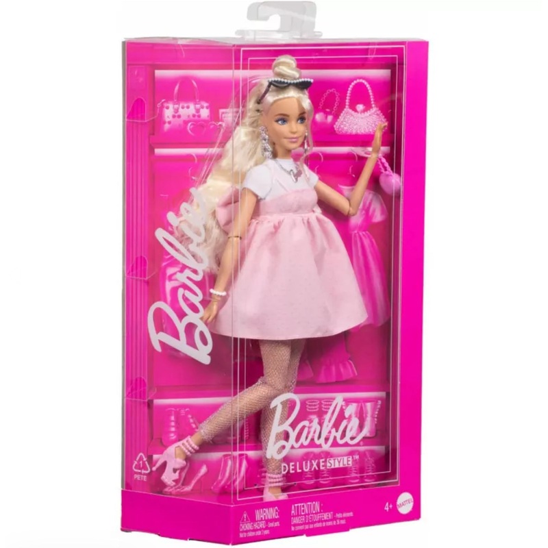 BRB DELUXE STYLE FASHION AST