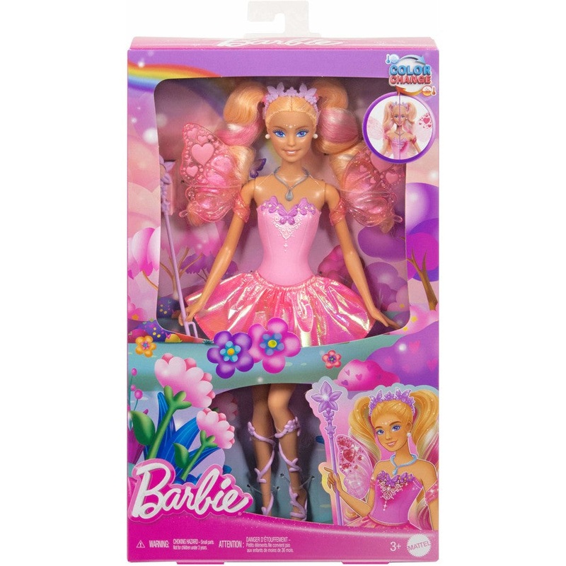BRB FANTASTICAL COLOR CHANGE DOLL