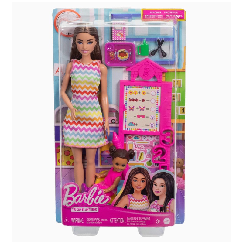 BRB I CAN BE TEACHER PLAYSET