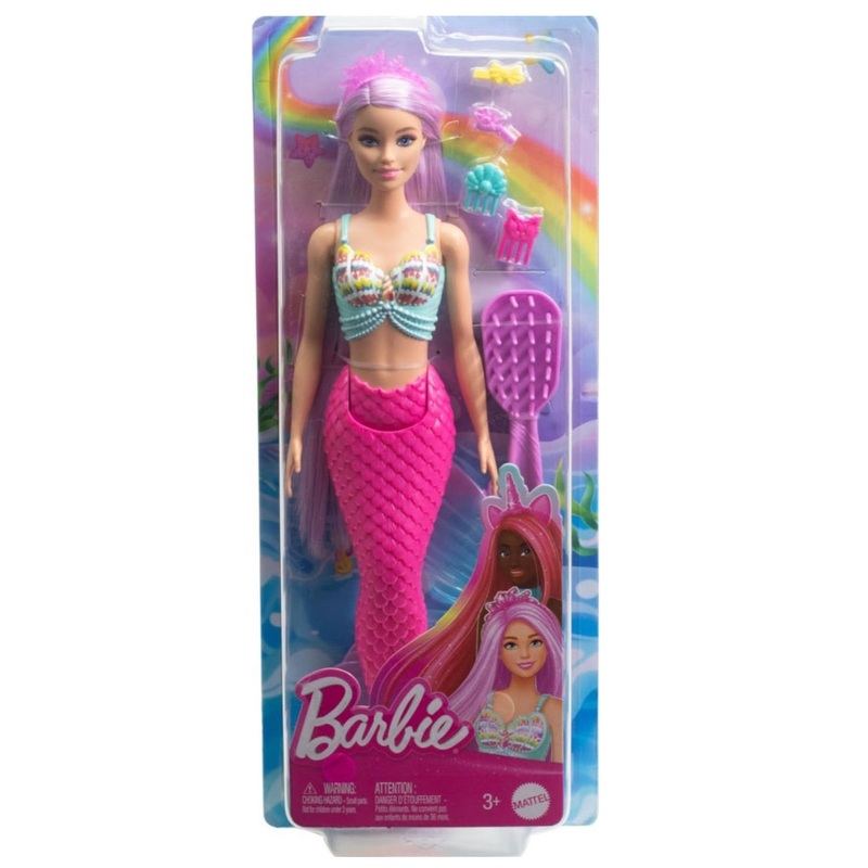 BRB MERMAID DLX 2025