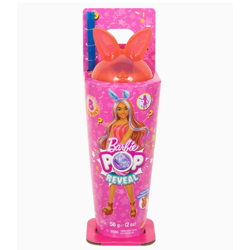 BRB POP REVEAL DOLL AST